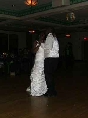 WE'RE MARRIED! (pics)