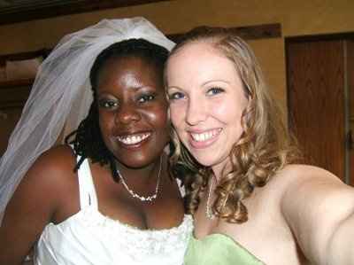 WE'RE MARRIED! (pics)