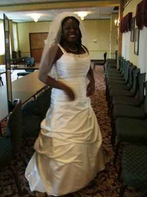 WE'RE MARRIED! (pics)