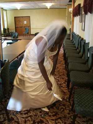 WE'RE MARRIED! (pics)