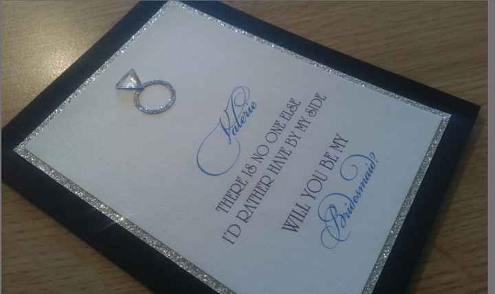 How Did you Propose....to your girls?