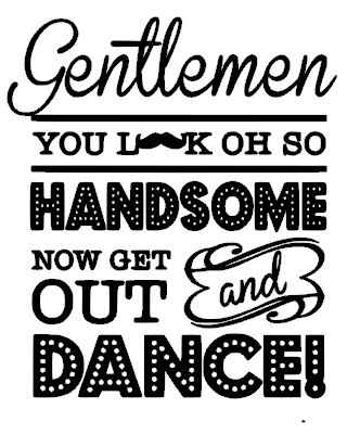 Wedding signs?  What are you doing?