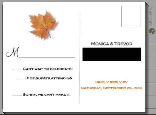 Share your DIY invites/other paper things!
