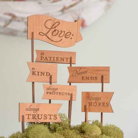Where Did You Get Your Cake Topper?