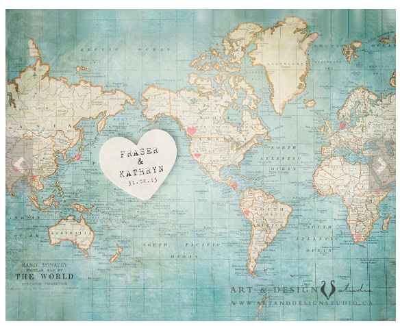 Guestbook ideas