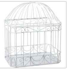 I need a larger bird cage...Help please?