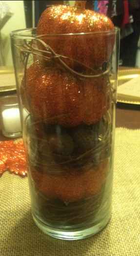 Show me your center pieces...I NEED inspiration!!!