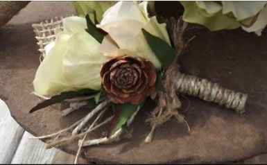 Spin off: Who is doing Rustic/ Shabby Chic/ Vintage