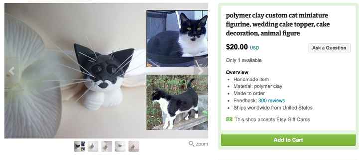 Any ideas for how to include pets in the wedding (without having them there)?