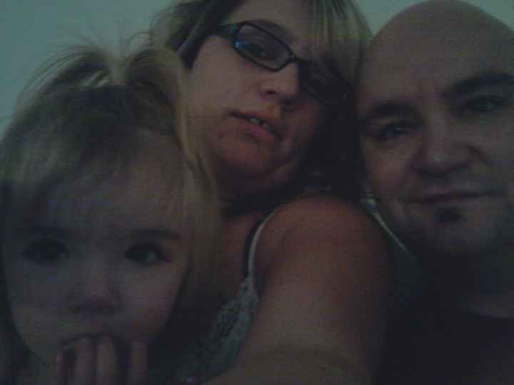 Your first photo together!!