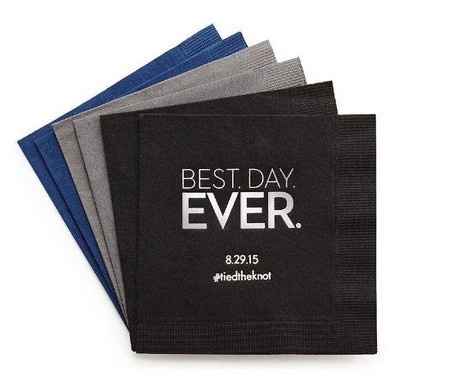 Napkins?