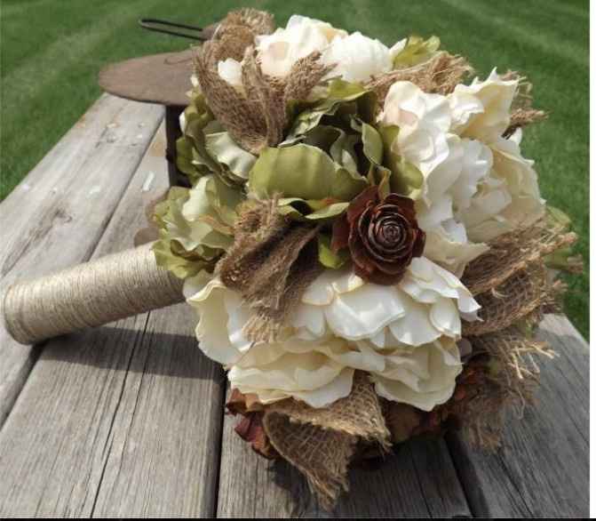 Bouquets :) Show me your inspiration!