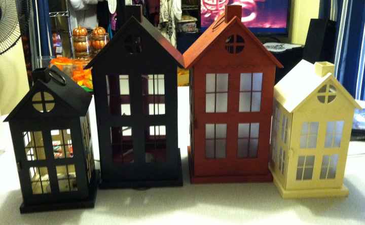 Weekend Wedding Projects
