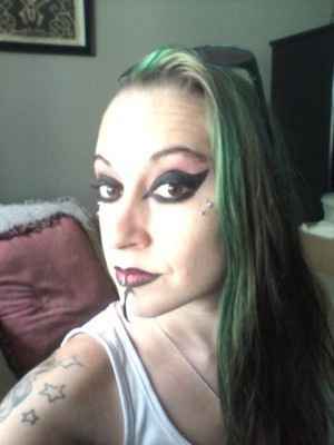 Make Up Trial Part 1