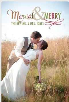 Wedding Thank you cards