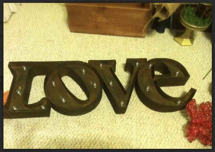 PSA: marquee signs at Michaels