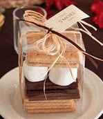 Fall Brides-Wedding Favors