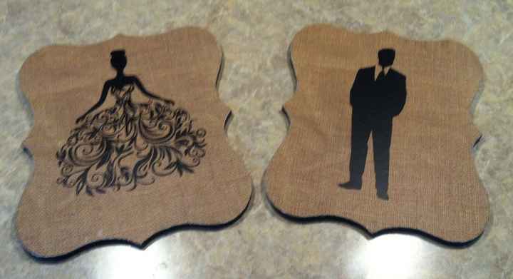 Share Your Recent DIYs! (Invitations, RSVP Cards, STDs)