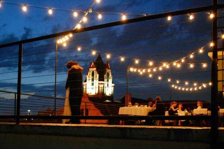 Post your wedding venue