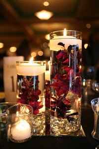 Beautiful wedding centerpieces
