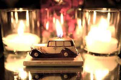Beautiful wedding centerpieces