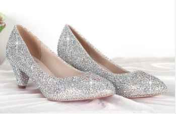 Aliexpress website for wedding shoes...