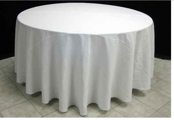 Need to decide on a length for my table linens