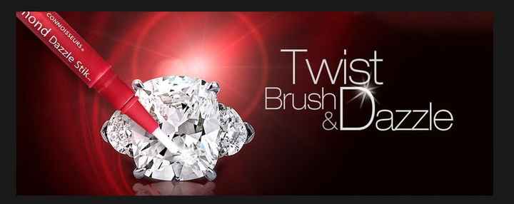 Diamond Dazzle Stik!