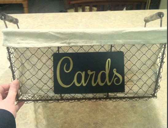 My last DIY for the day (Hey...I have nothing else to do!)