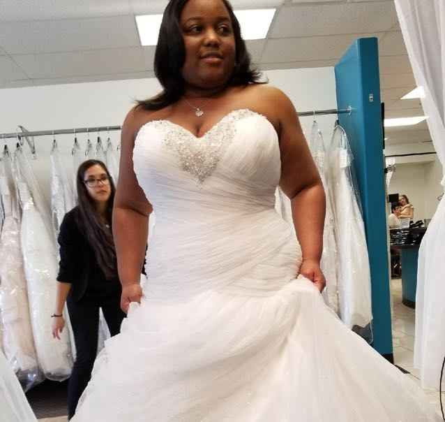 i said yes to the dress - 1