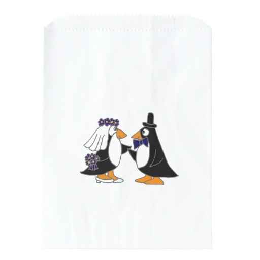 PSA Zazzle New Customizable Favor Bags