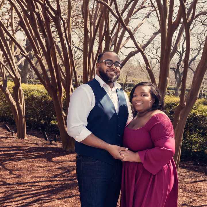 Save the Date Photo - 1