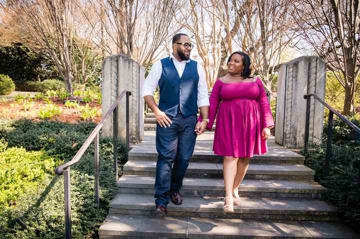 Save the Date Photo - 3