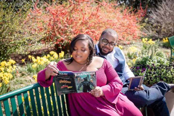 Save the Date Photo - 5