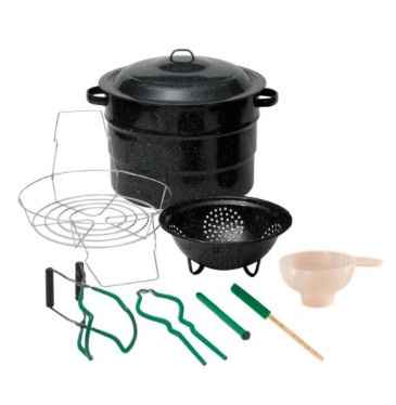NWR: Just bought a home canning set on Amazon