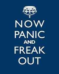As of tomorrow we are down to double digits...I may need a sedative