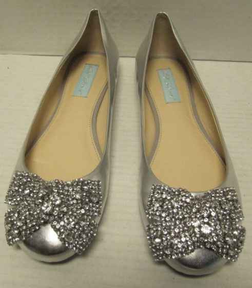 Changed my mind about my shoes...
