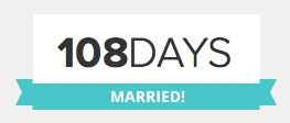 Our first knock-down, drag-out argument as a married couple