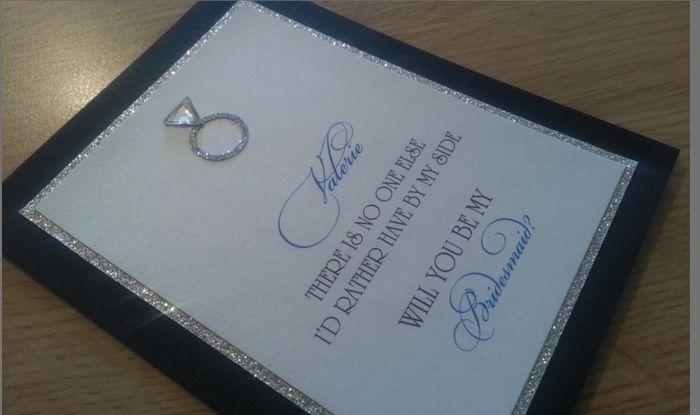 How Did you Propose....to your girls?