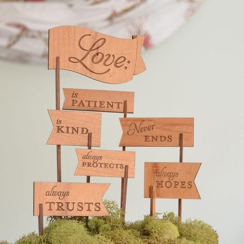 Where Did You Get Your Cake Topper?