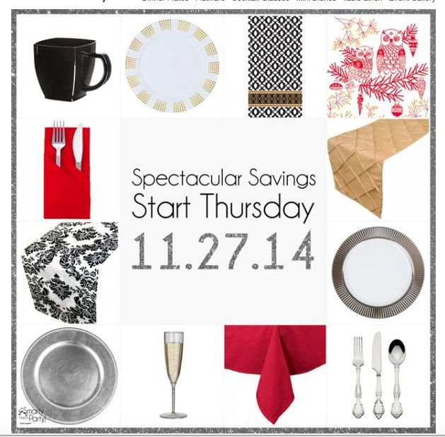 Any wedding items you are waiting to get a Black Friday deal on?