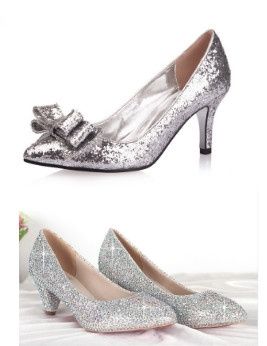 Anyone found cute low heels?