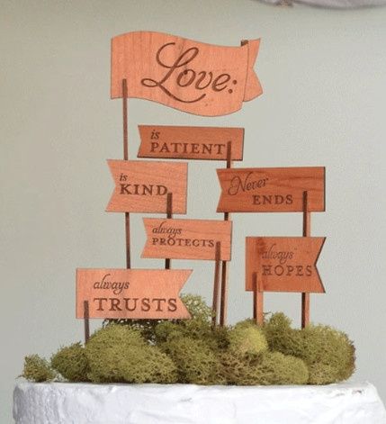 Cake topper: Where did you get it? Show me !