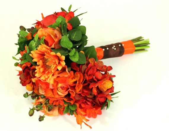 real or silk flowers