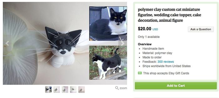 Any ideas for how to include pets in the wedding (without having them there)?