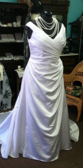 Show me your gown!