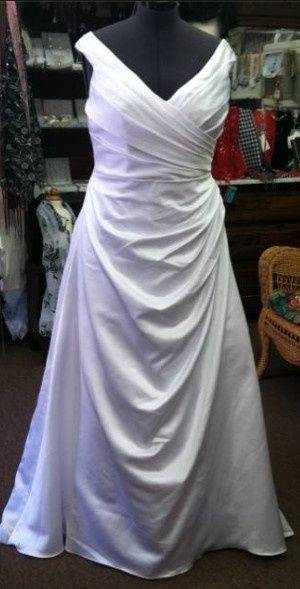 Show me your gown!