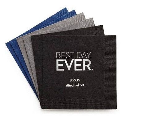 Napkins?