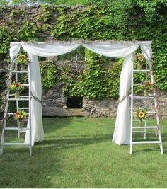 speaking of ceremony decor