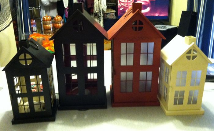 Weekend Wedding Projects